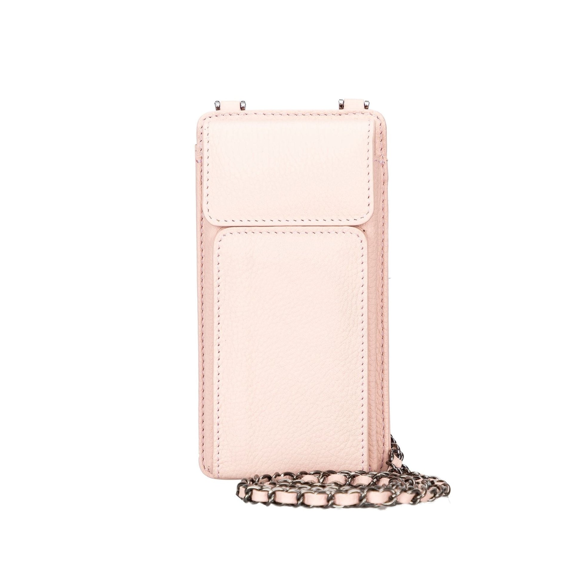 Lovell Crossbody Leather Phone Wallet - Concordia Style Boutique