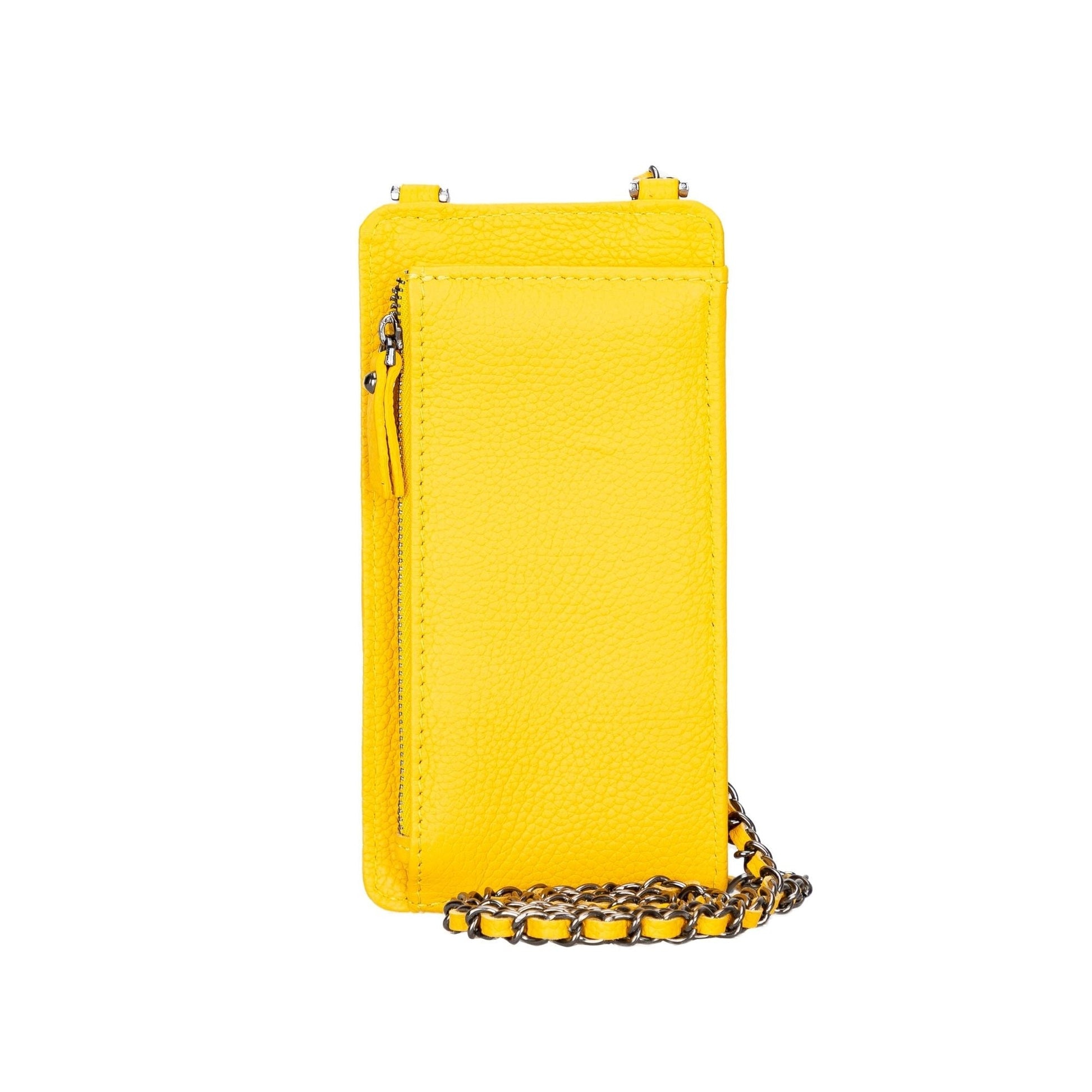 Lovell Crossbody Leather Phone Wallet - Concordia Style Boutique