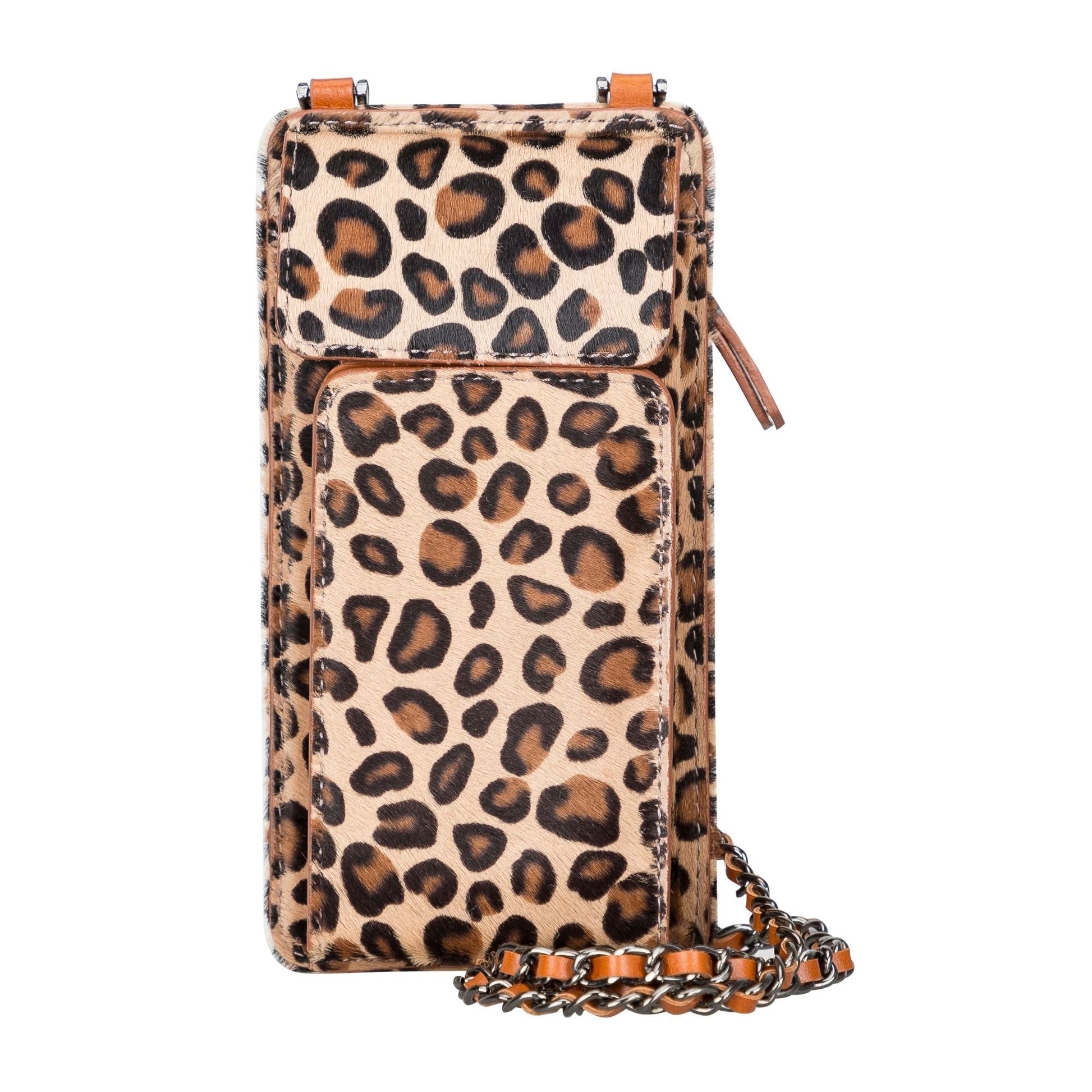 Lovell Crossbody Leather Phone Wallet - Concordia Style Boutique