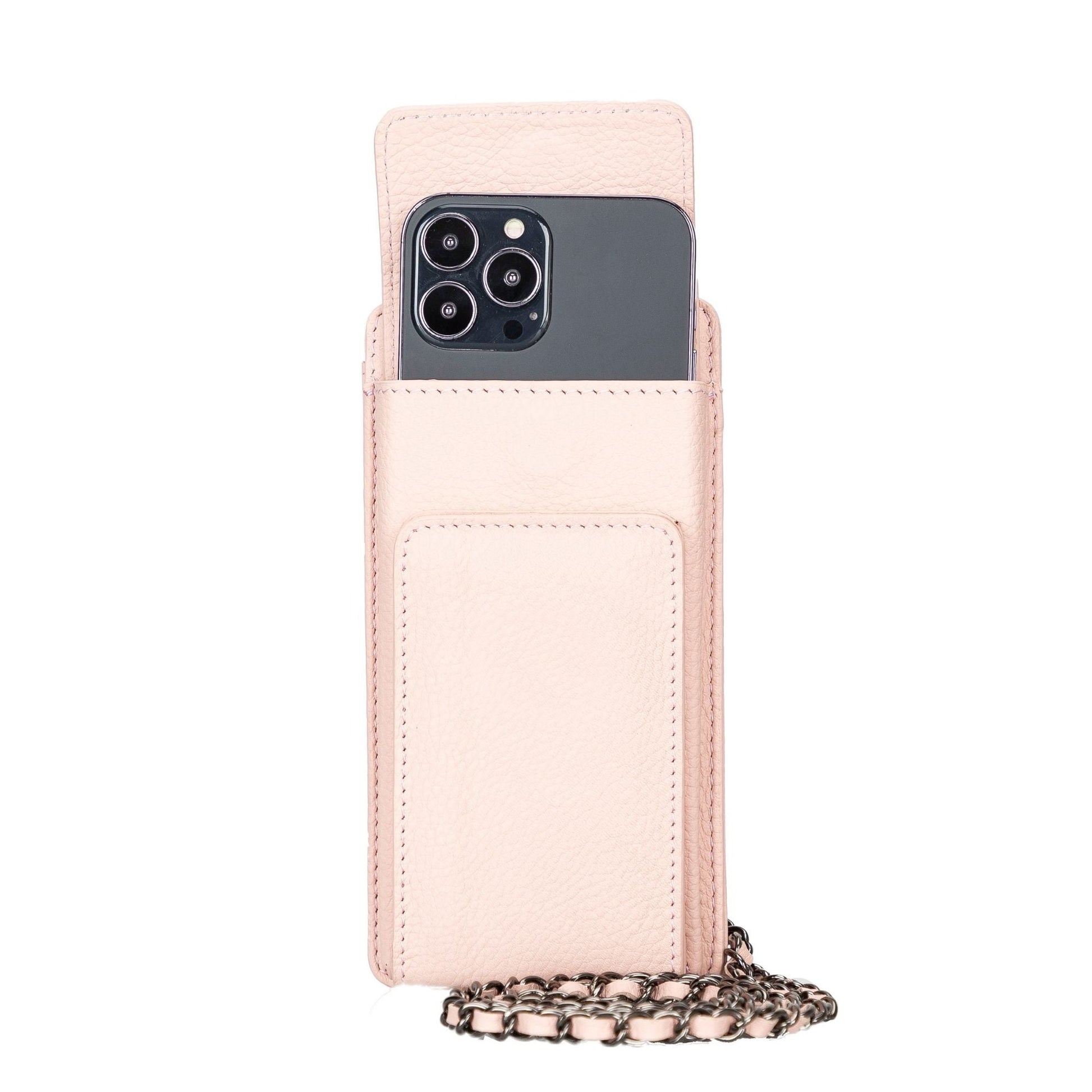 Lovell Crossbody Leather Phone Wallet - Concordia Style Boutique