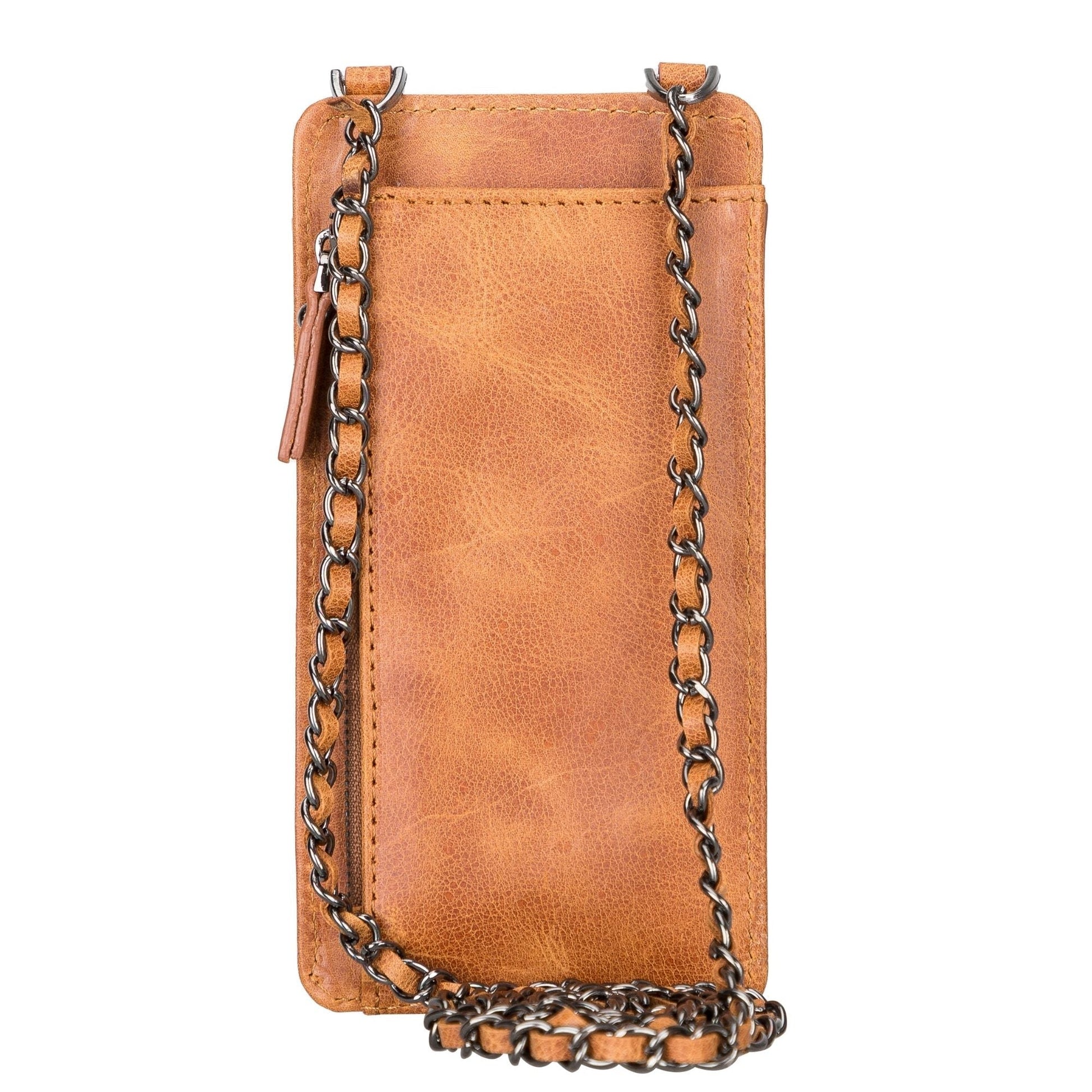 Lovell Crossbody Leather Phone Wallet - Concordia Style Boutique