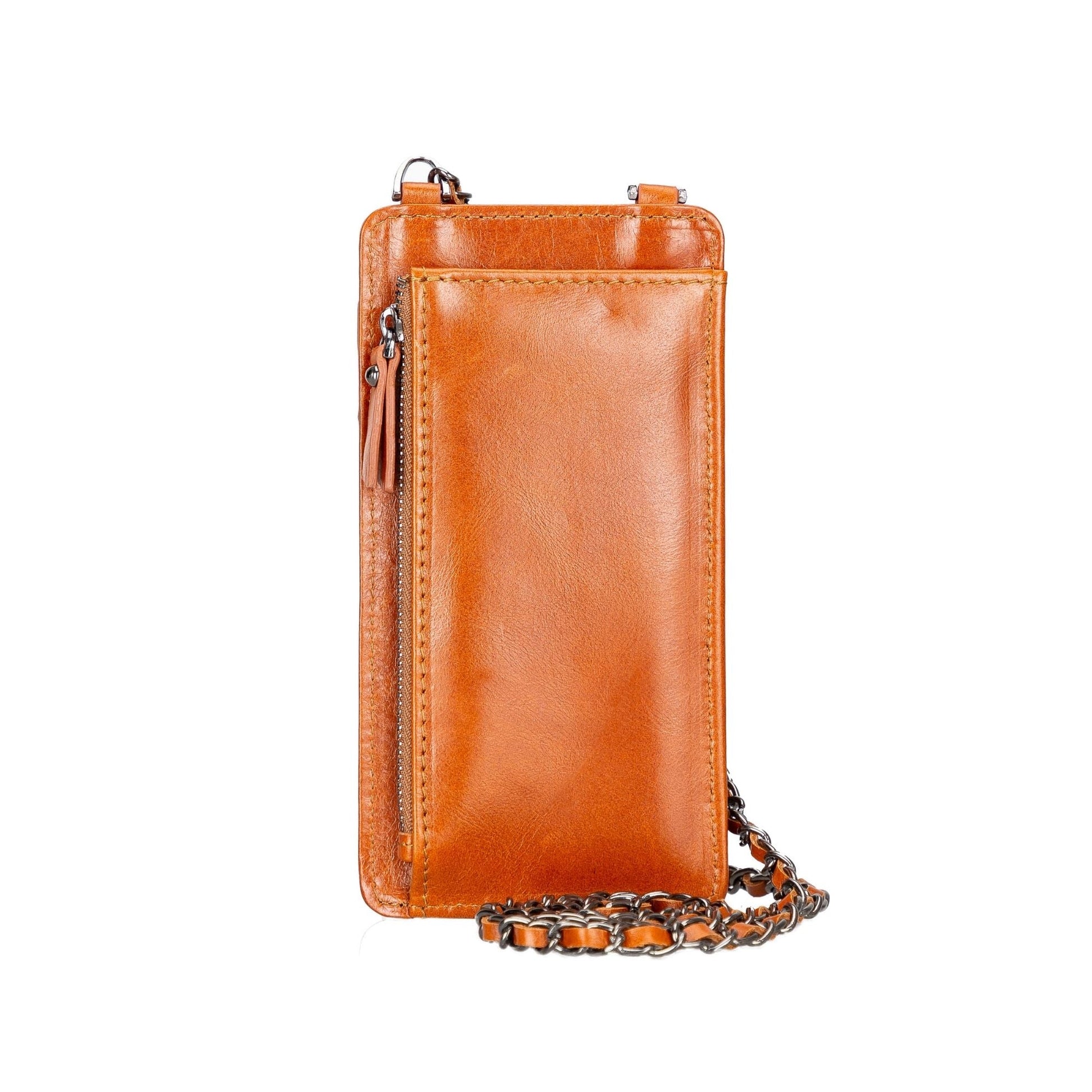 Lovell Crossbody Leather Phone Wallet - Concordia Style Boutique