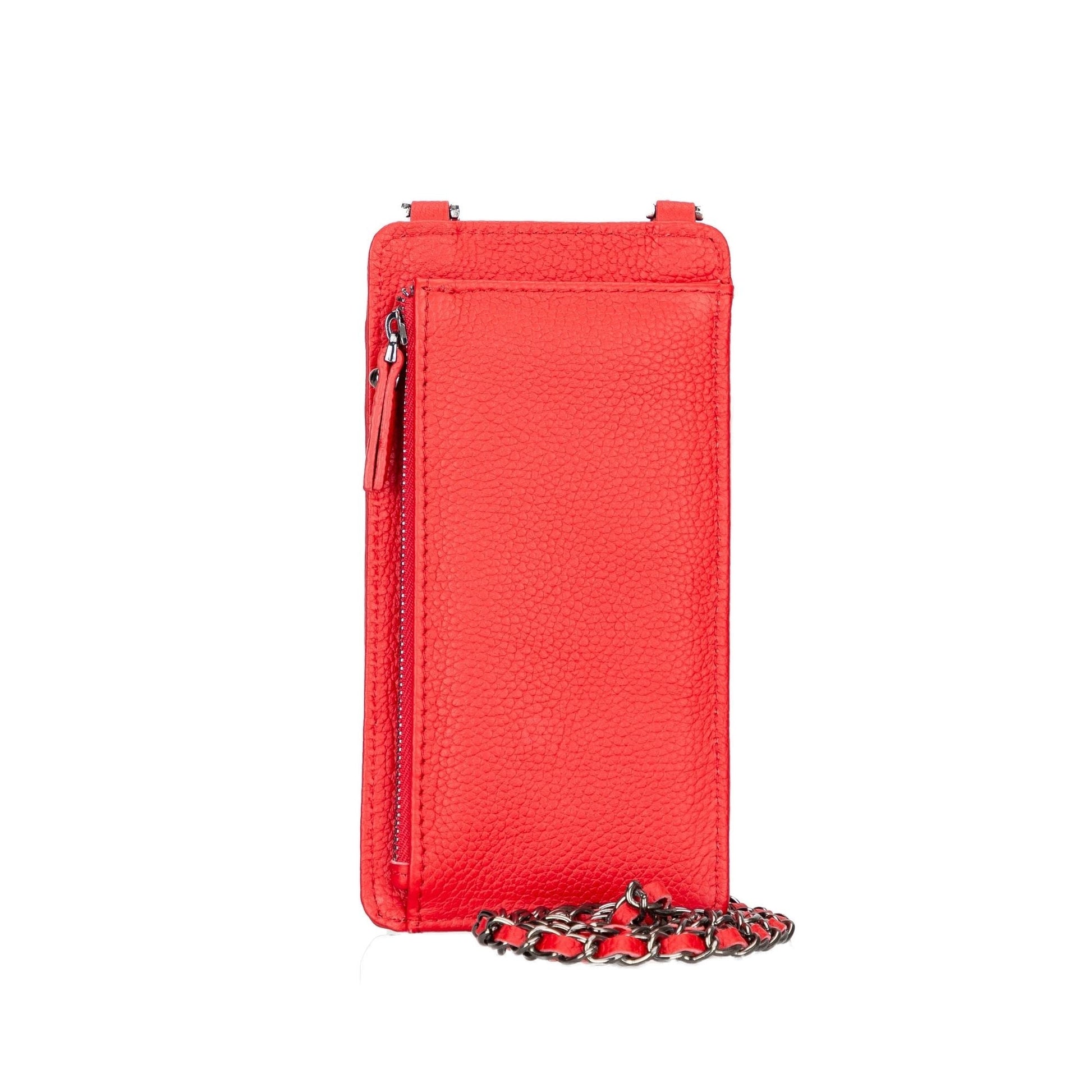 Lovell Crossbody Leather Phone Wallet - Concordia Style Boutique