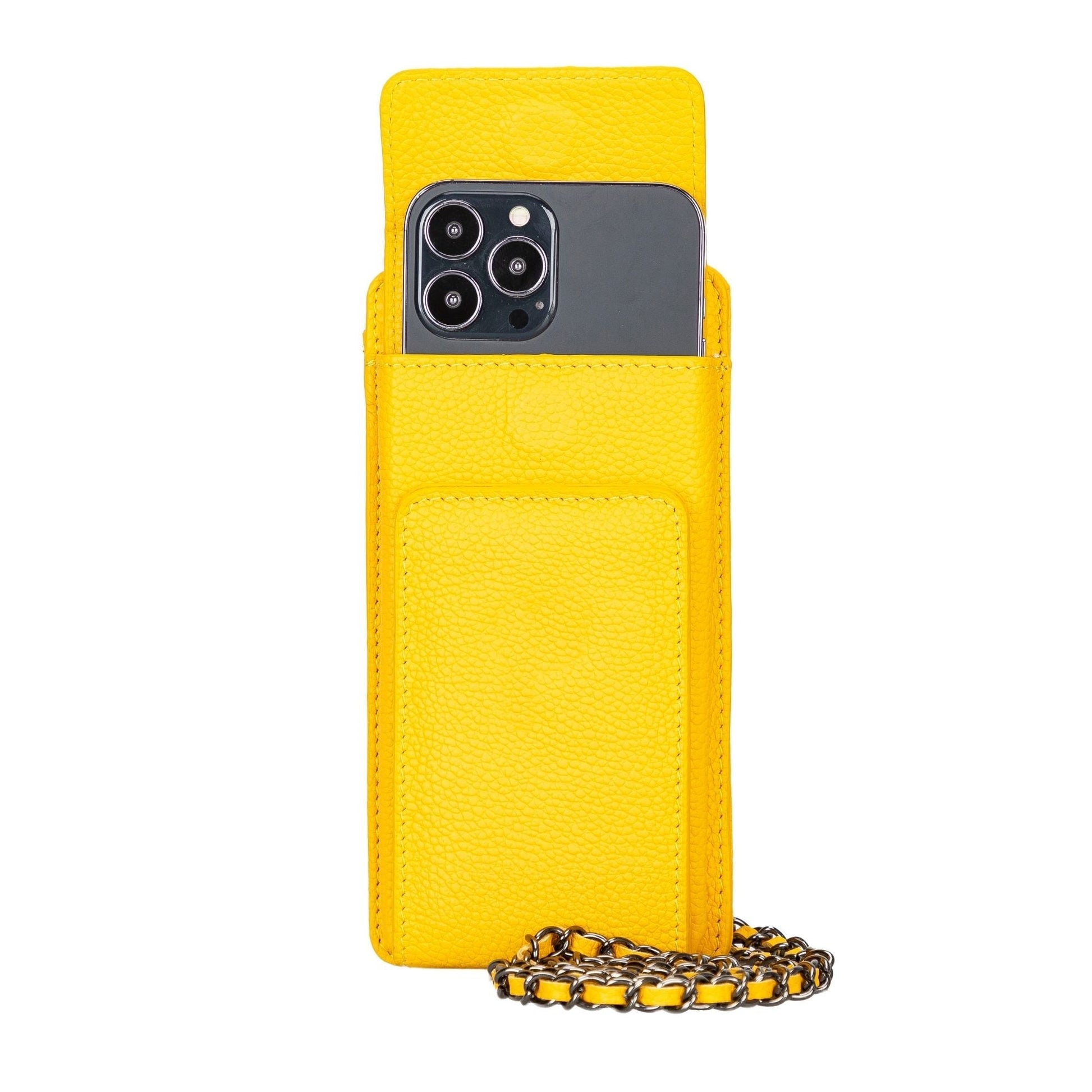 Lovell Crossbody Leather Phone Wallet - Concordia Style Boutique