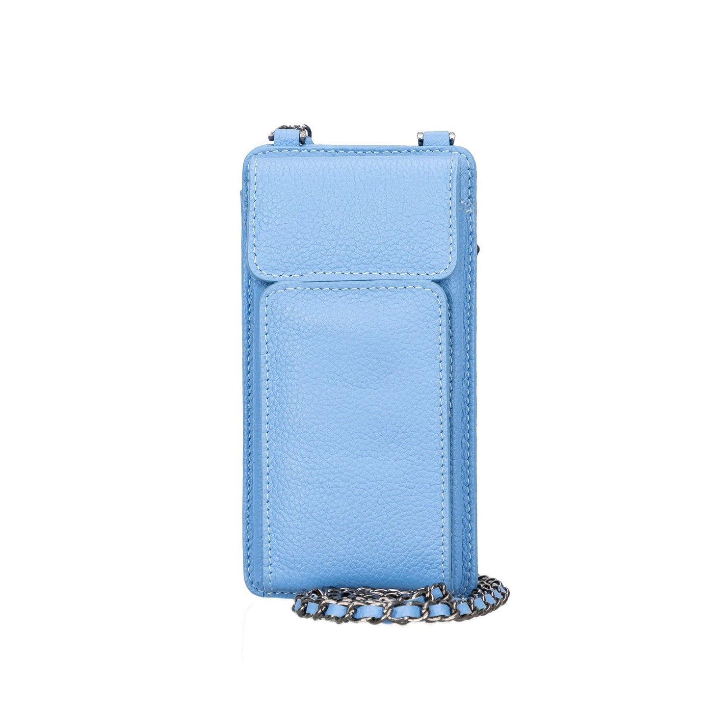 Lovell Crossbody Leather Phone Wallet - Concordia Style Boutique