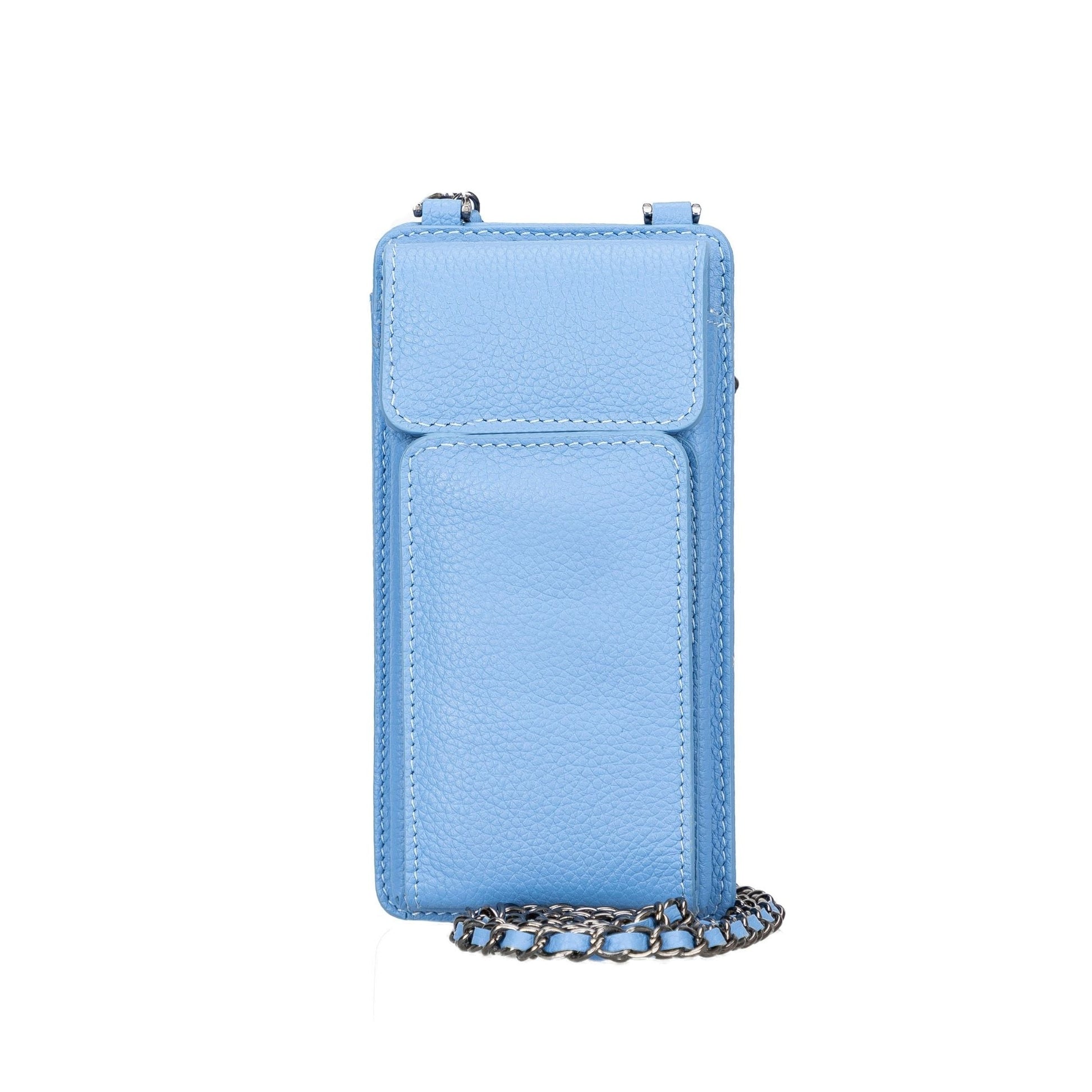 Lovell Crossbody Leather Phone Wallet - Concordia Style Boutique