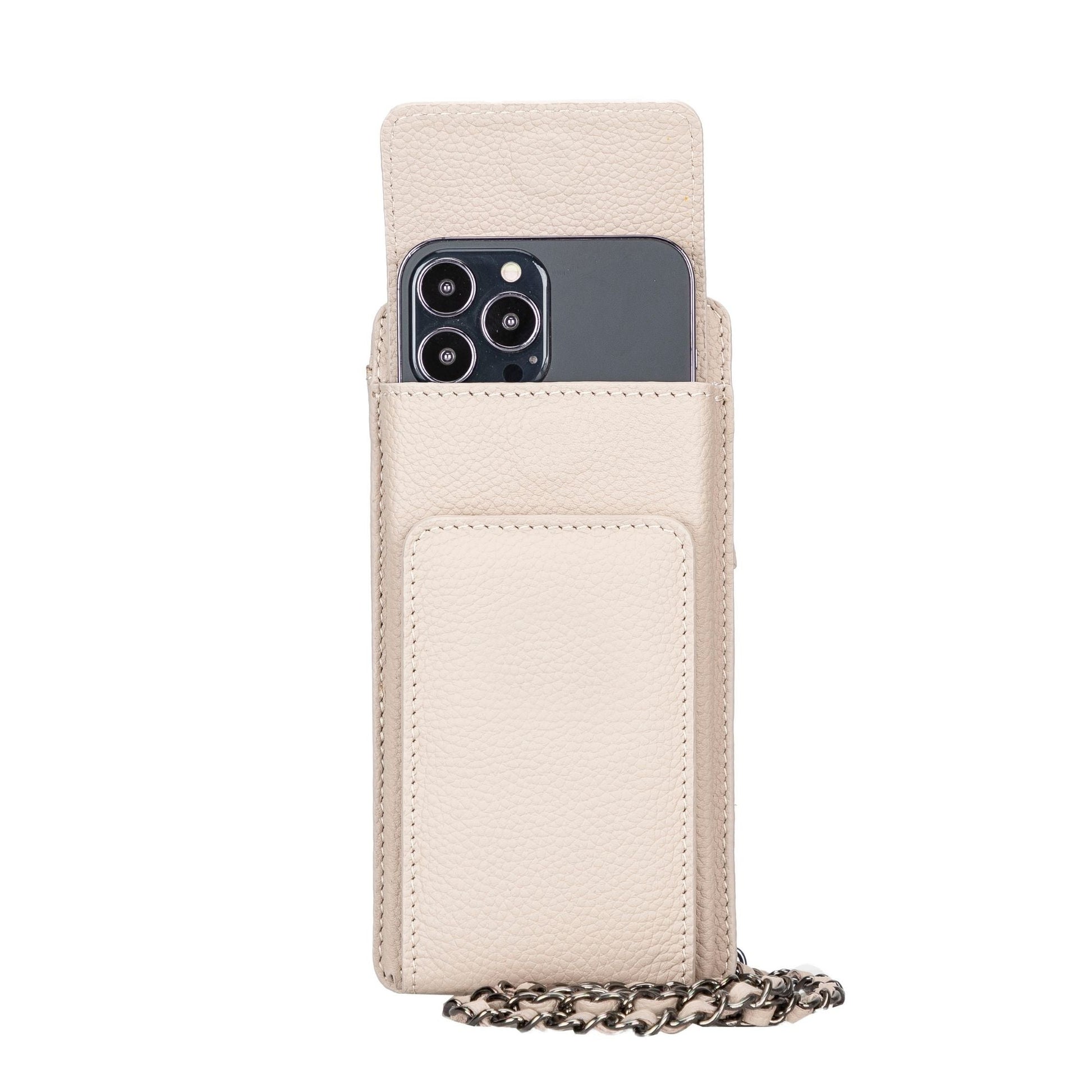 Lovell Crossbody Leather Phone Wallet - Concordia Style Boutique