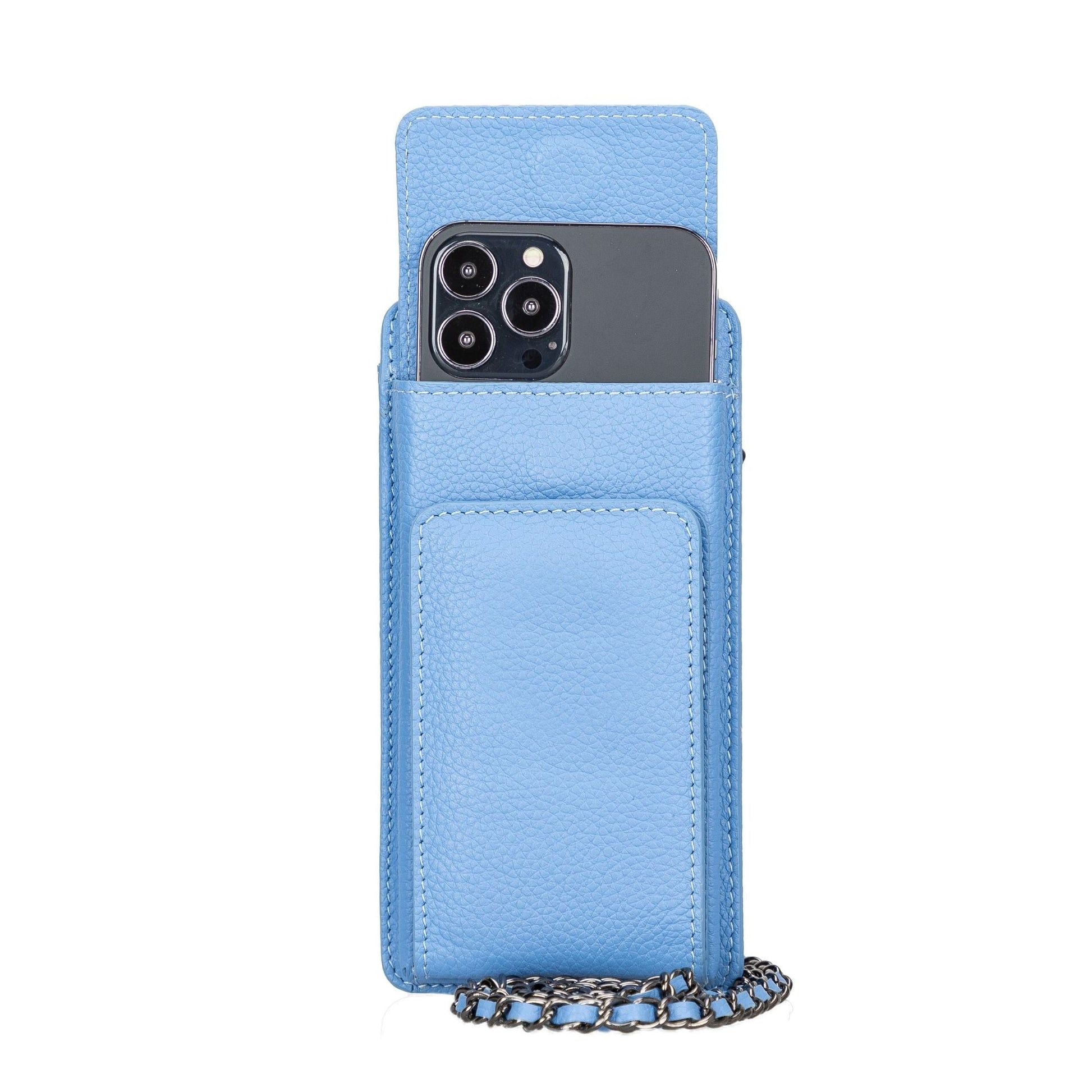 Lovell Crossbody Leather Phone Wallet - Concordia Style Boutique