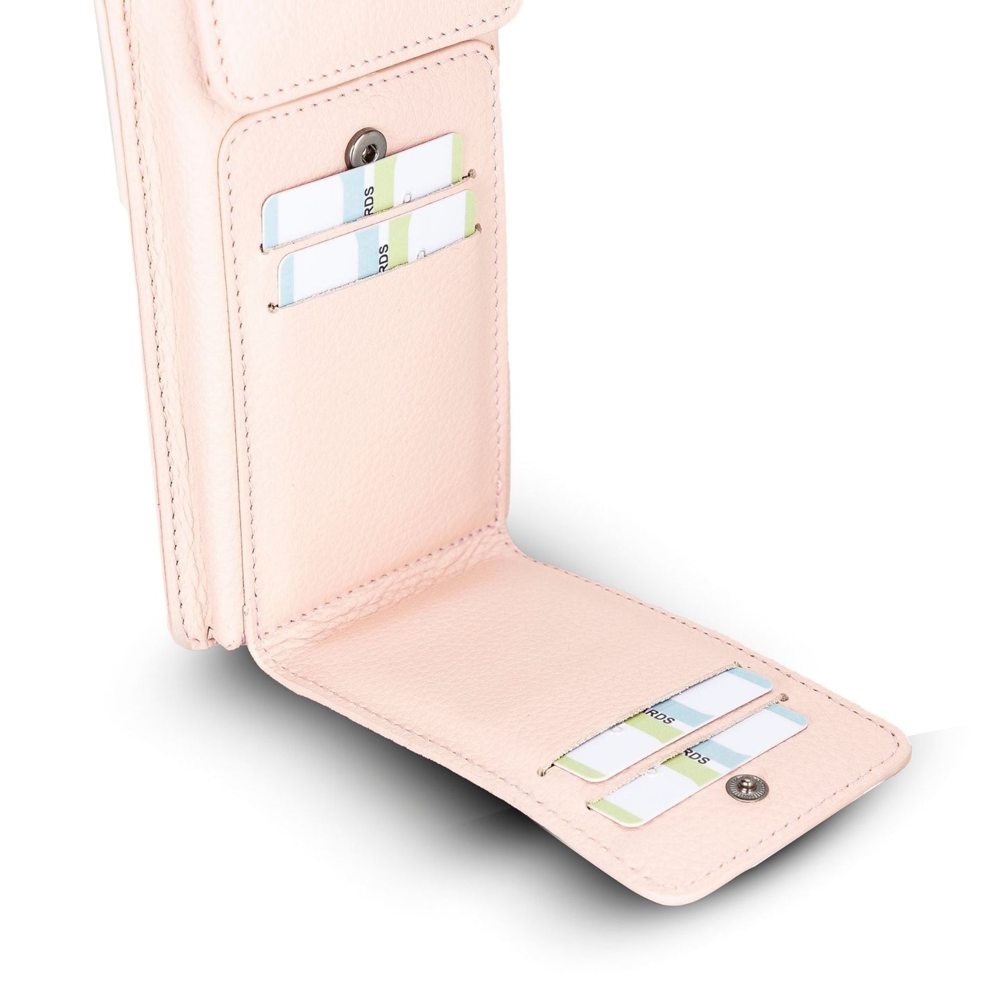 Lovell Crossbody Leather Phone Wallet - Concordia Style Boutique