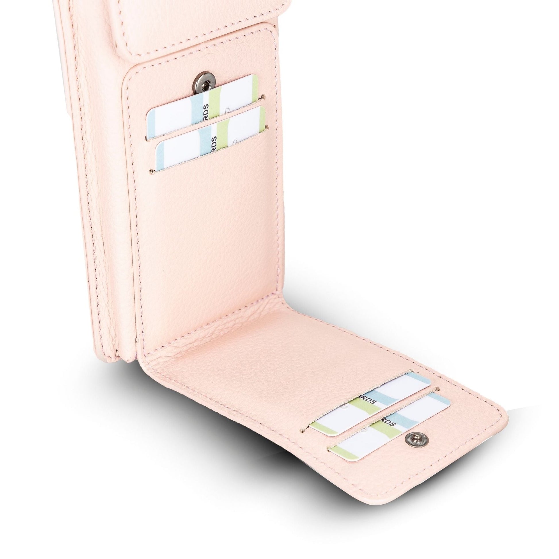 Lovell Crossbody Leather Phone Wallet - Concordia Style Boutique