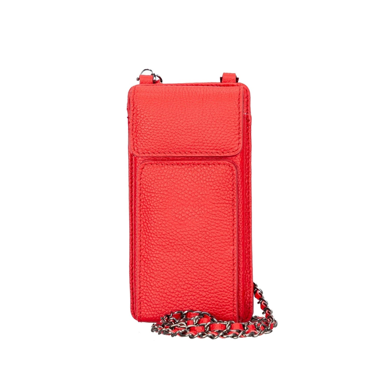 Lovell Crossbody Leather Phone Wallet - Concordia Style Boutique