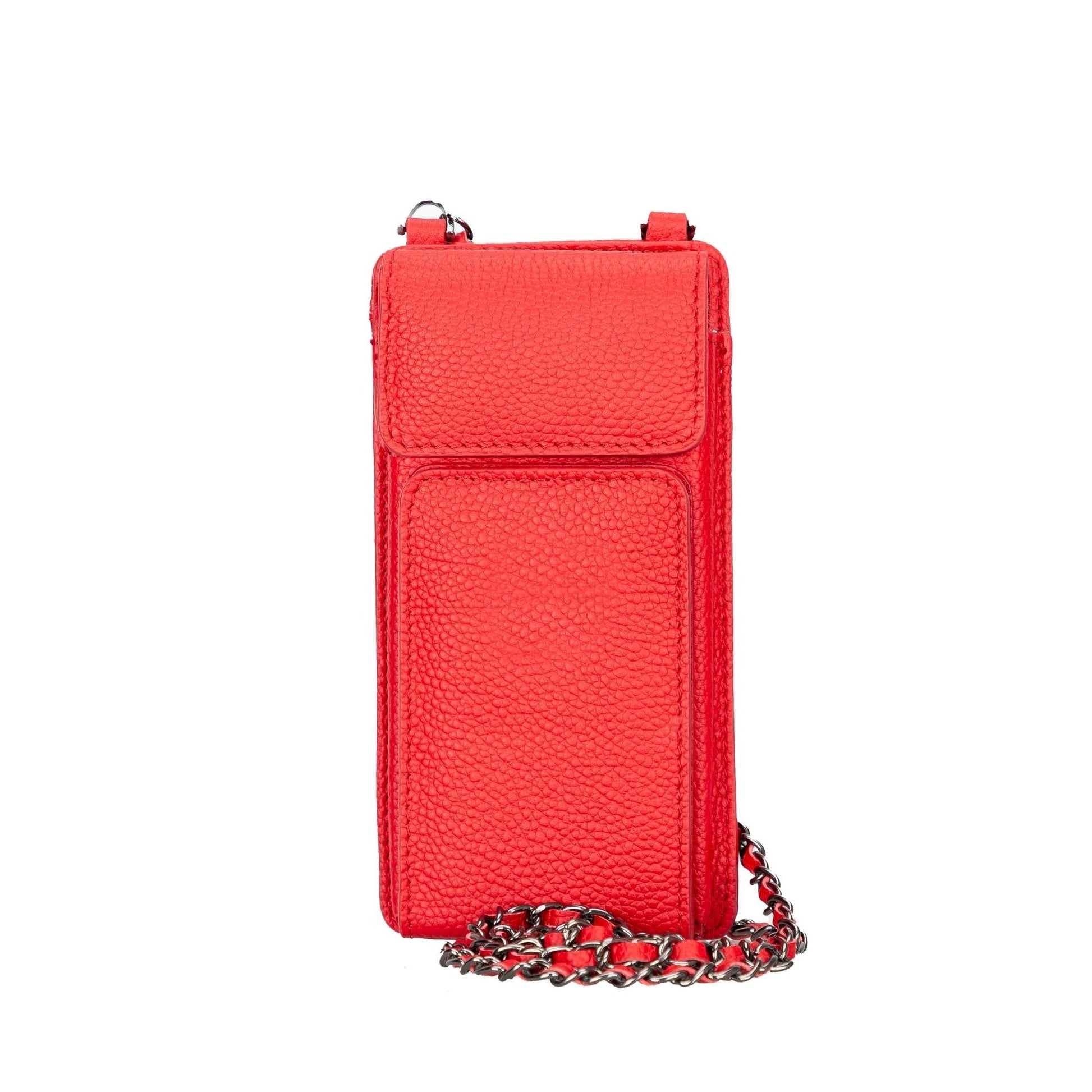 Lovell Crossbody Leather Phone Wallet - Concordia Style Boutique