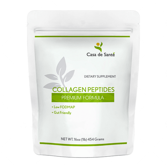 Collagen Peptides - Low FODMAP Certified, Elemental Diet Grassfed Pasture Raised, Keto, Paleo, Gut Friendly, Gluten, Lactose, Soy, Sugar & Grain Free, No Carb, All Natural, Non GMO - Concordia Style Boutique