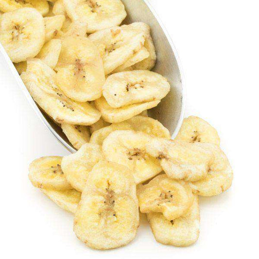 Banana Chips, Unsweetened - Concordia Style Boutique