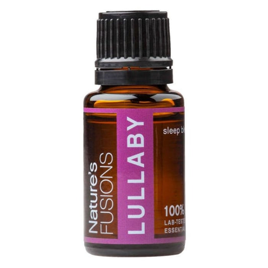 Lullaby Pure Essential Oil Sleep Blend - 15 ml - Premium Lullaby Pure Essential Oil Sleep Blend - 15 ml from Concordia Style Boutique - Just $27.25! Shop now at Concordia Style Boutique