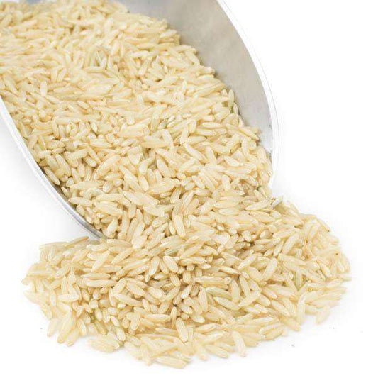 Long Rice, Brown, Lundberg - Premium Rice from Country Life Natural Foods - Just $16.95! Shop now at Concordia Style Boutique