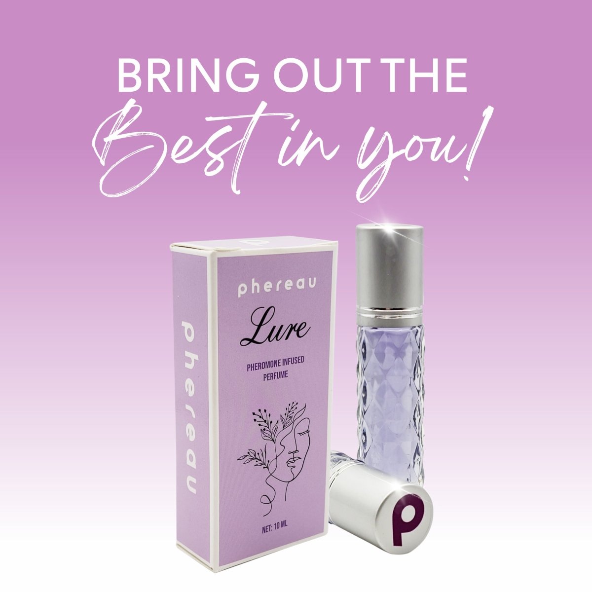 Lure - Pheromone Perfume