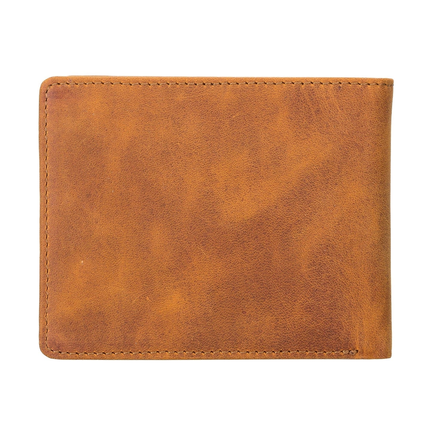 Lusk Slim Bifold Design Handcrafted Men's Genuine Leather Wallet - Concordia Style Boutique