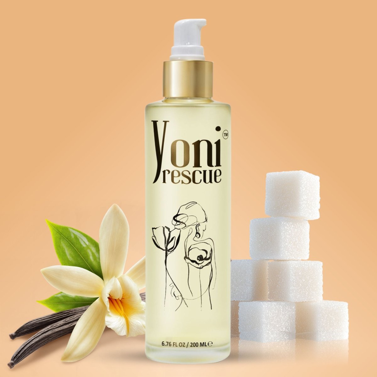 Luxury Anti Aging Body Oil - Deep Moisturizing /w Vitamin E and RoseHip Oil