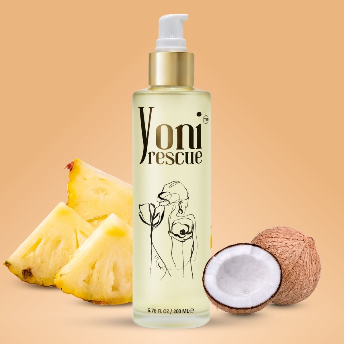 Luxury Anti Aging Body Oil - Deep Moisturizing /w Vitamin E and RoseHip Oil