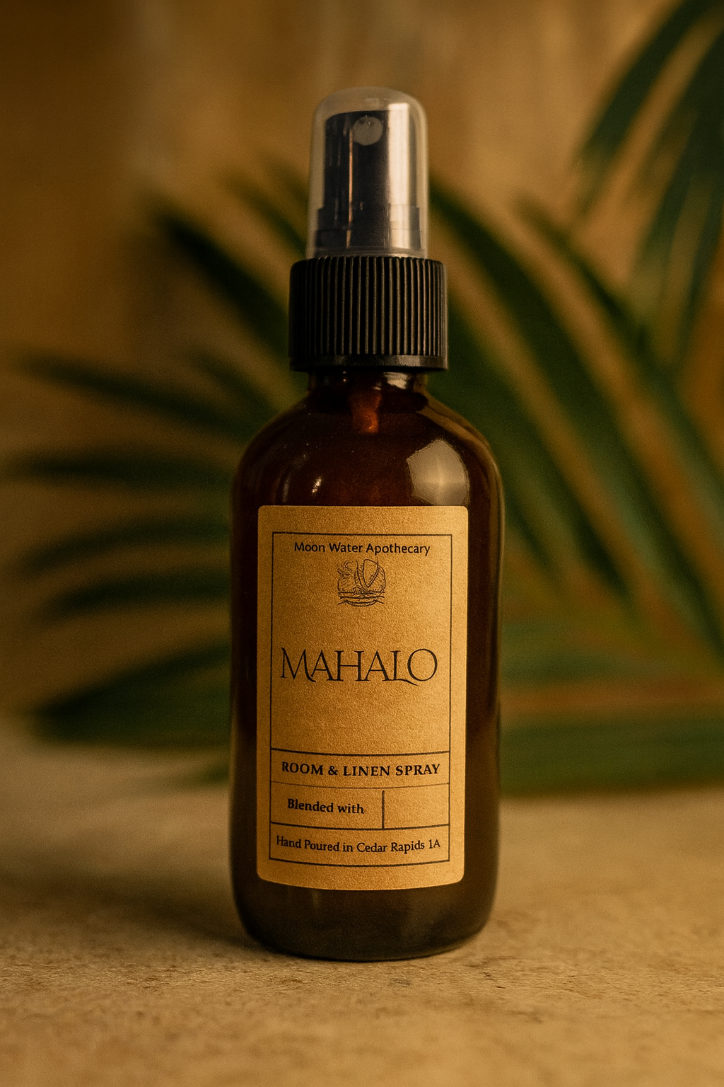 MAHALO - *Signature Series* (TOP SELLING SCENT!) -- Hawaiian Koa Wood Exclusive Blend