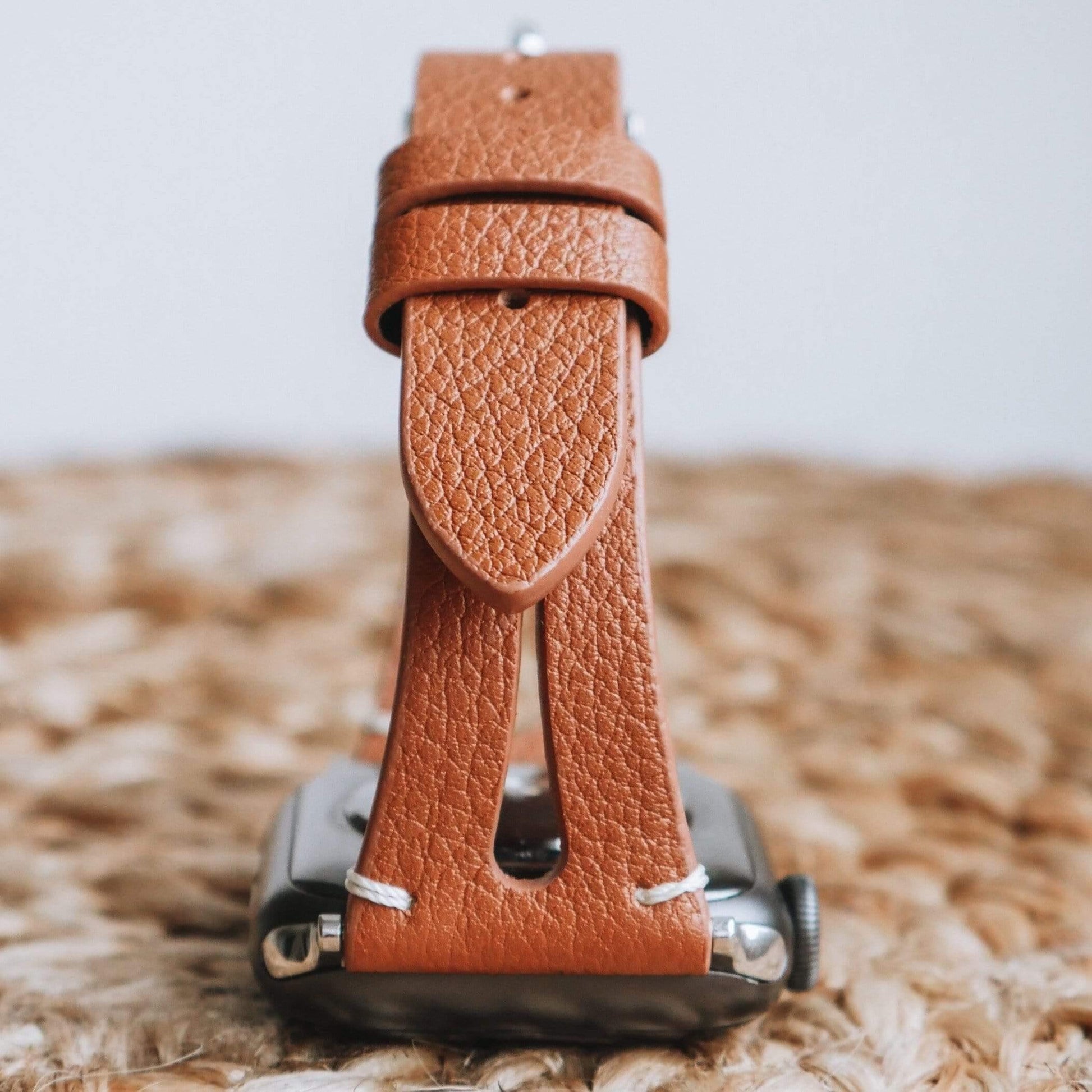 Macedon Leather Band - Concordia Style Boutique