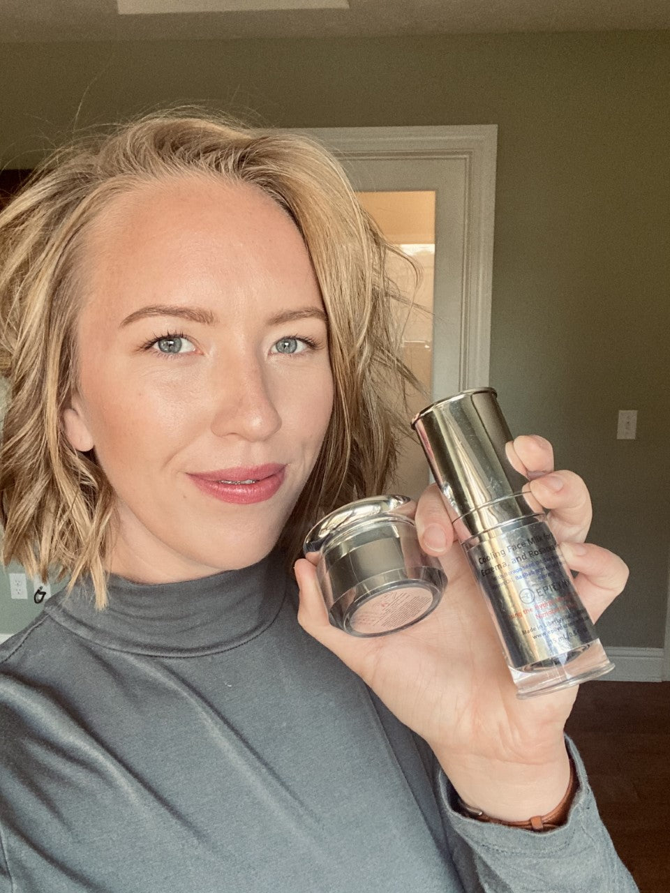 Face Moisturizer for Sensitive and Dry Skin - Lightweight - Concordia Style Boutique
