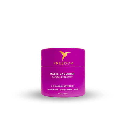 Mini Lavender Deodorant 0.6oz - Concordia Style Boutique