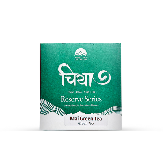 Mai Green Tea - Concordia Style Boutique