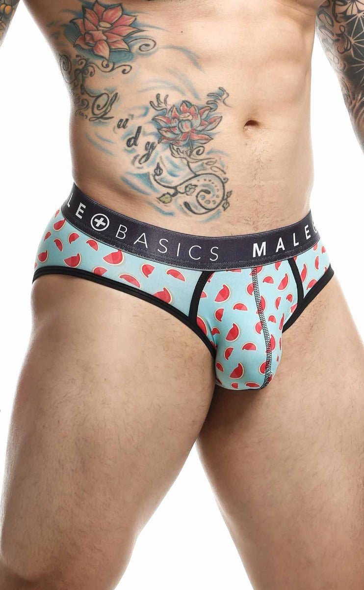Malebasics Brief Sexy Pouch Final Sale