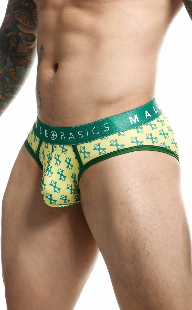 Malebasics Brief Sexy Pouch Final Sale