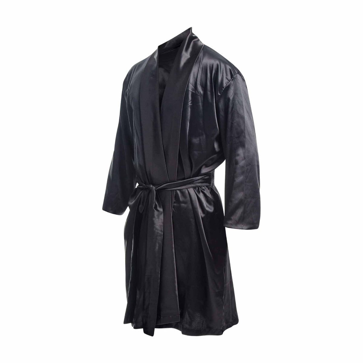 Malebasics Robe Satin