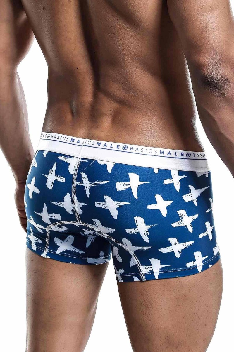 Malebasics Trunk Hipster Santorini