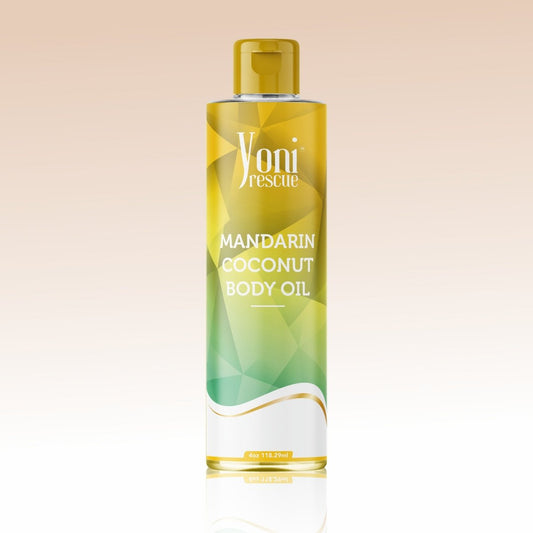 Mandarin Coconut - Body Oil