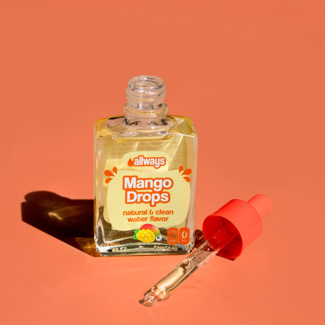 Mango Drops - Concordia Style Boutique