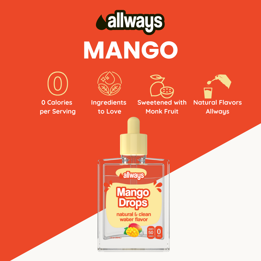 Mango Drops - Concordia Style Boutique