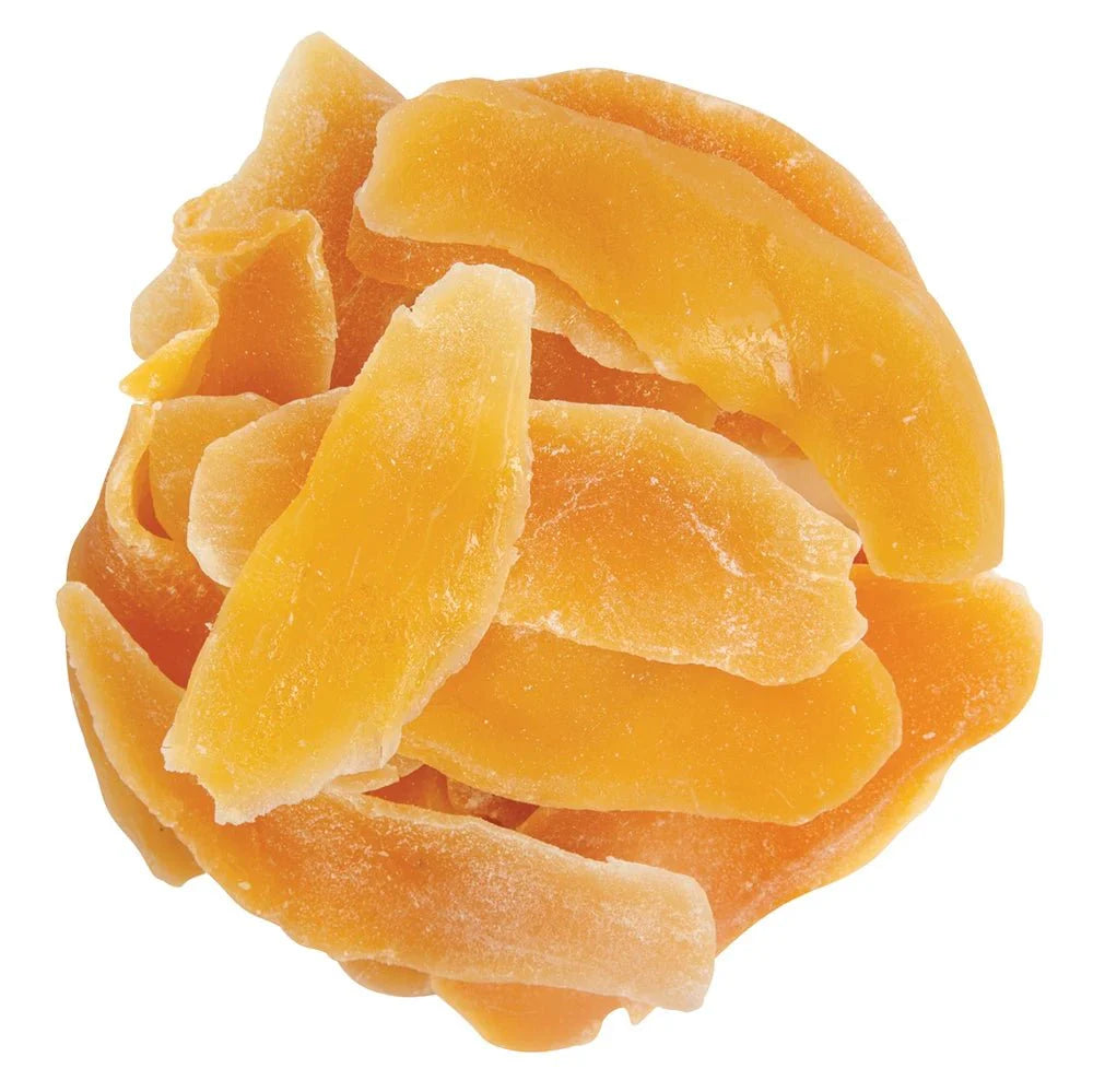 Mango Slices, Low Sugar, Imported - Concordia Style Boutique