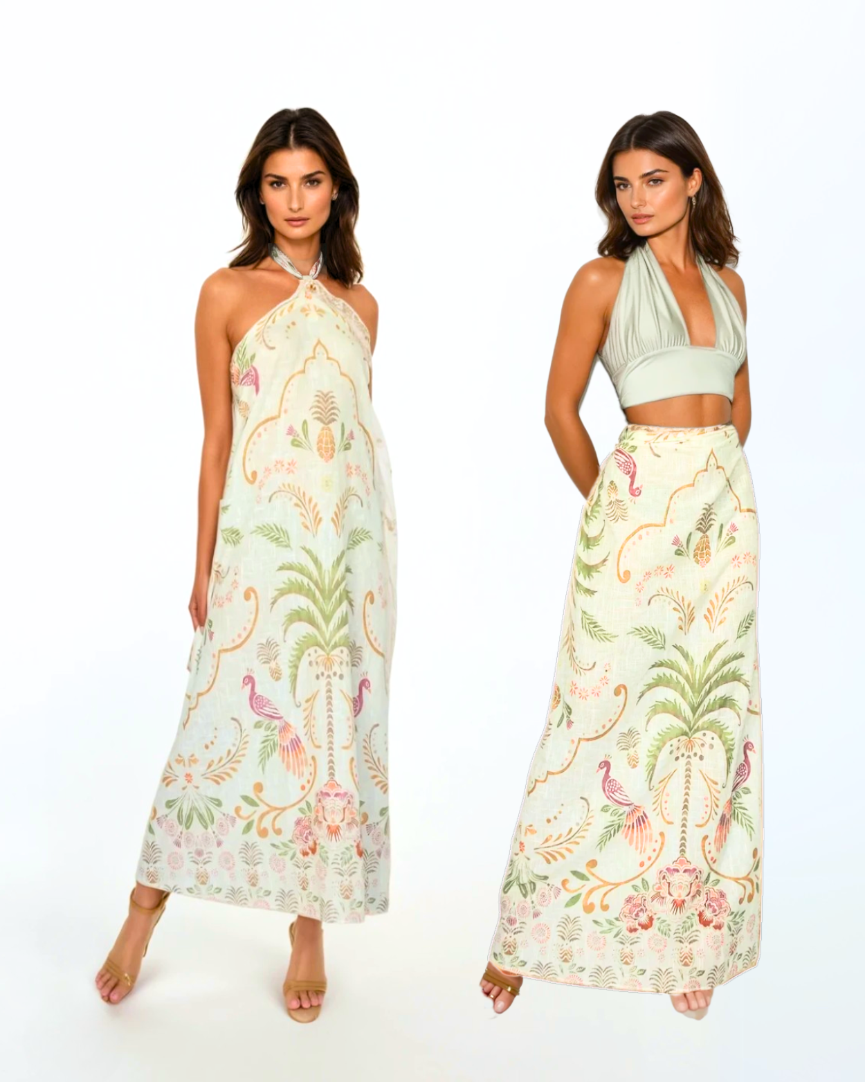 Marbella Dress to Skirt - Concordia Style Boutique