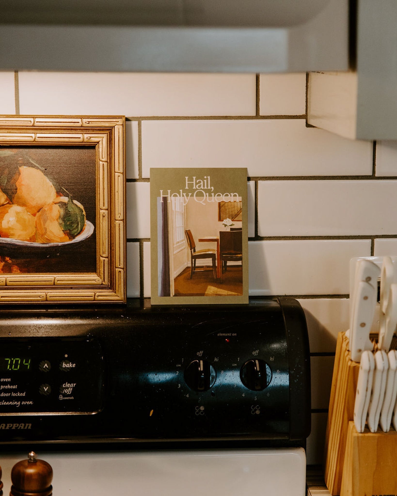 Marian Prayer Card Set - Concordia Style Boutique