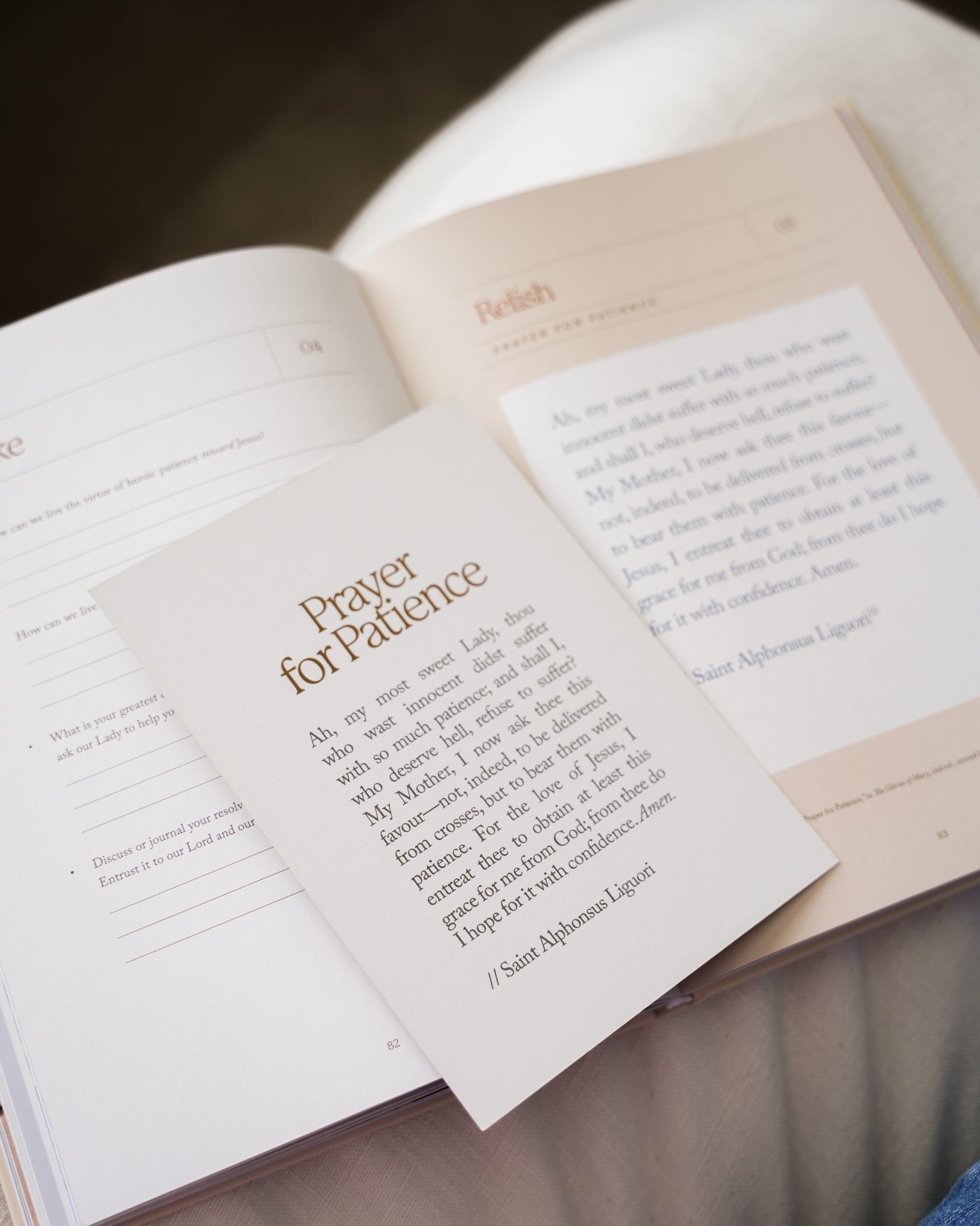 Marian Prayer Card Set - Concordia Style Boutique