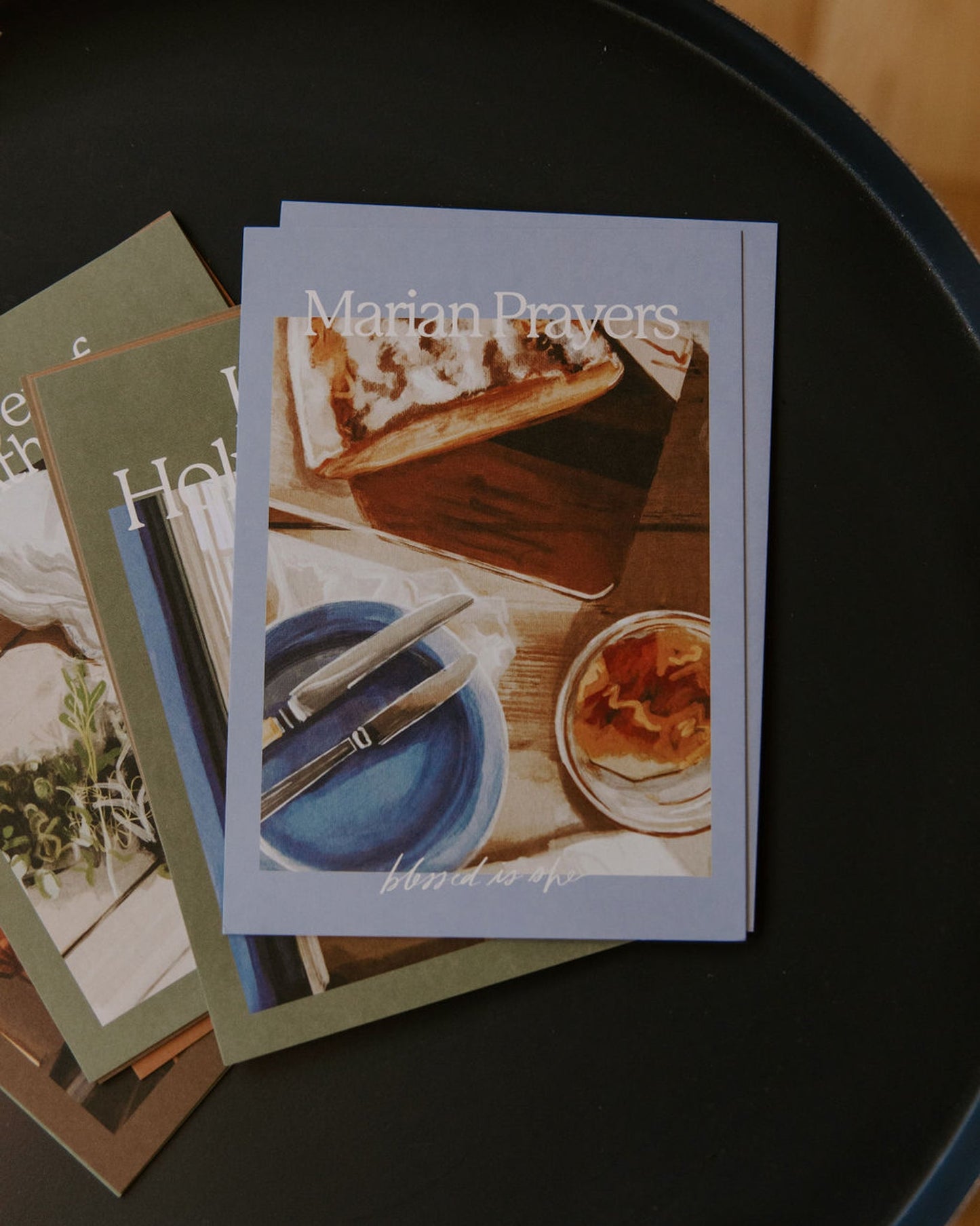 Marian Prayer Card Set - Concordia Style Boutique