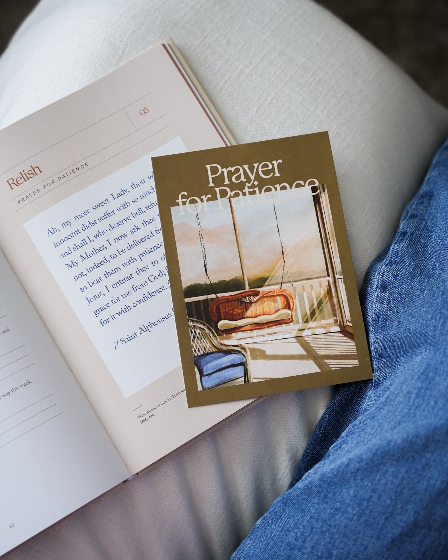 Marian Prayer Card Set - Concordia Style Boutique