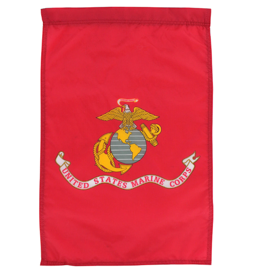 Marine Corps Garden Flag