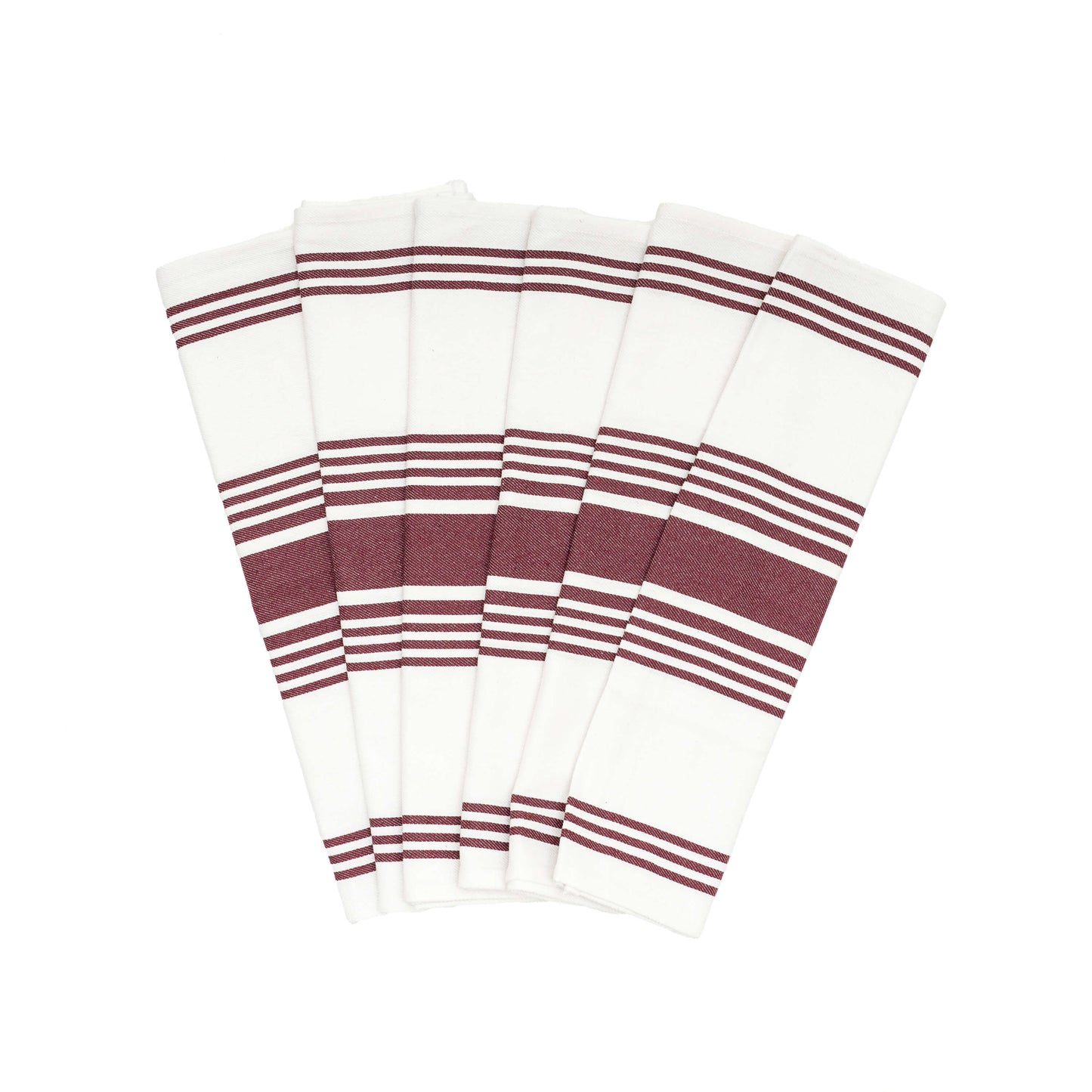 Striped Kitchen Towels - Concordia Style Boutique