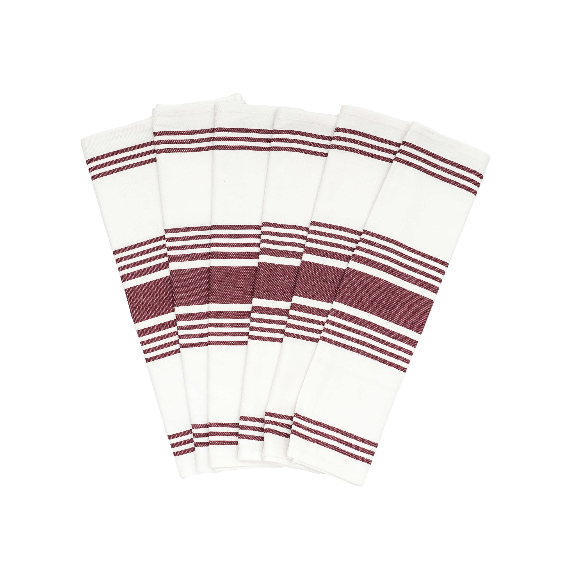 Striped Kitchen Towels - Concordia Style Boutique