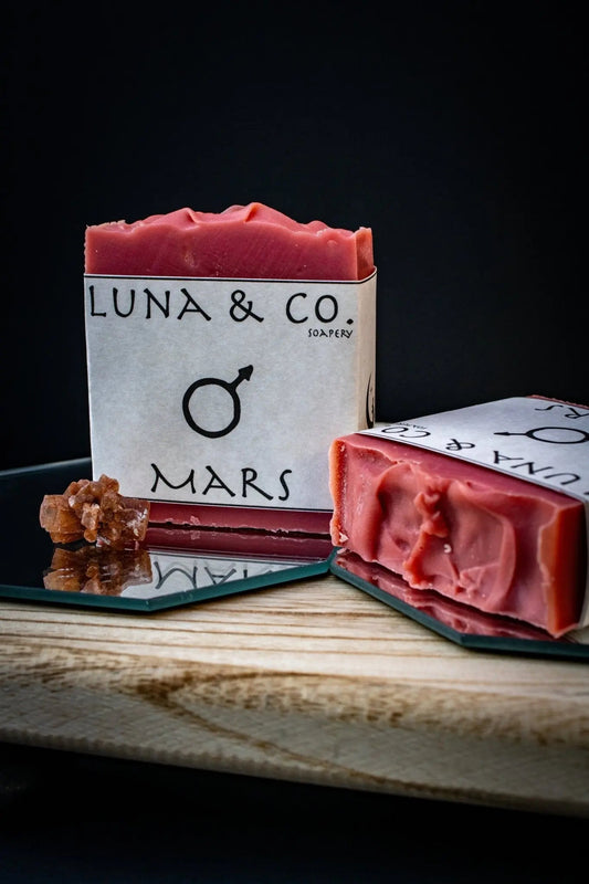Tobacco & Pine | Mars Soap