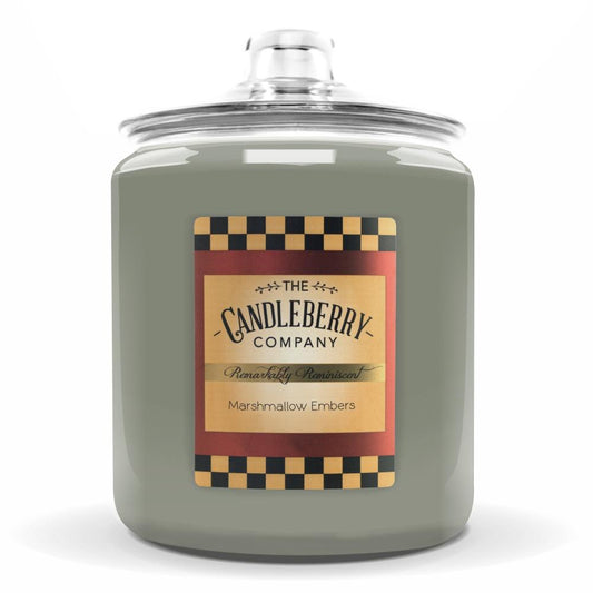 Marshmallow & Embers™, 4 - Wick, Cookie Jar Candle (Collective) - Concordia Style Boutique