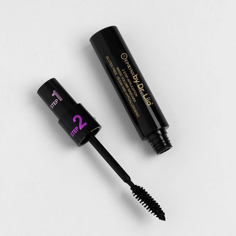Perfect Brown, Blue, Purple and Black Mascara - Length and Volume - Concordia Style Boutique