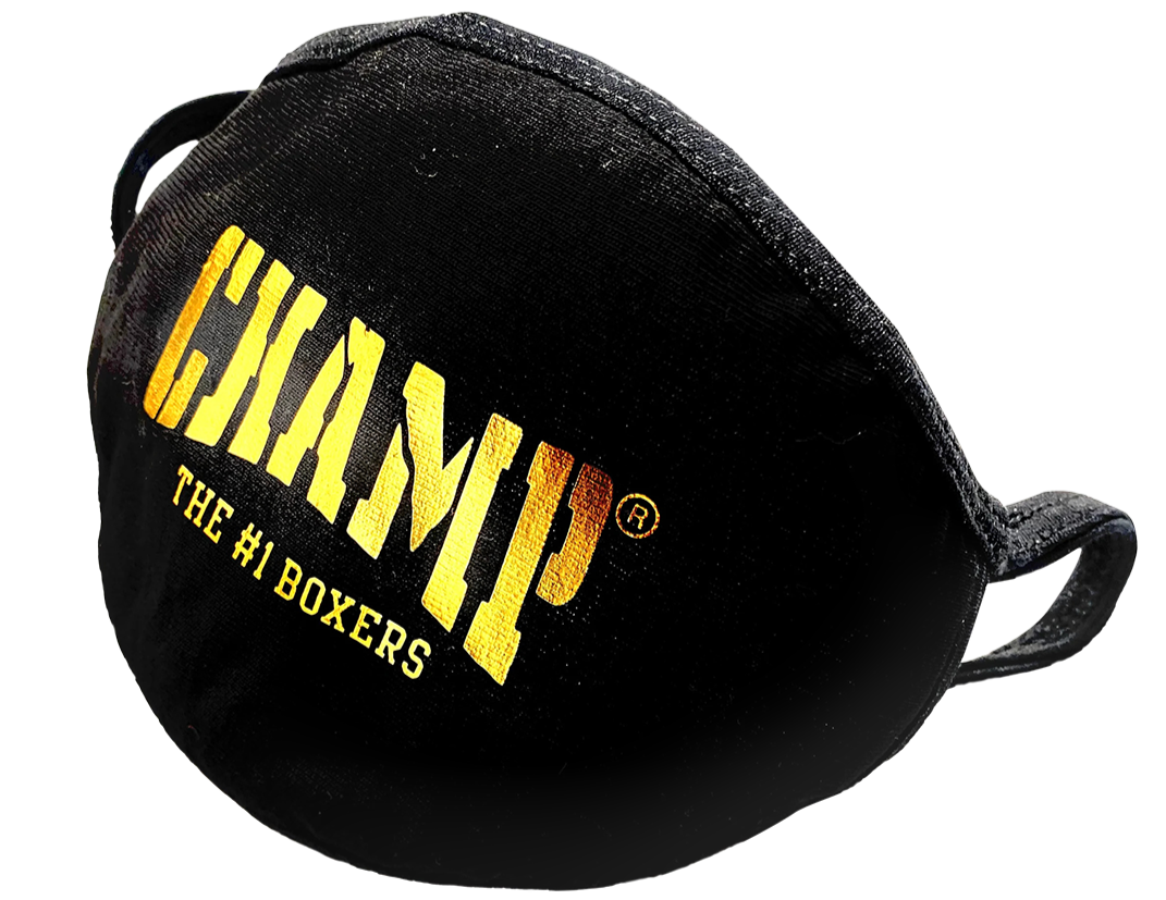 Champ Mask - Concordia Style Boutique