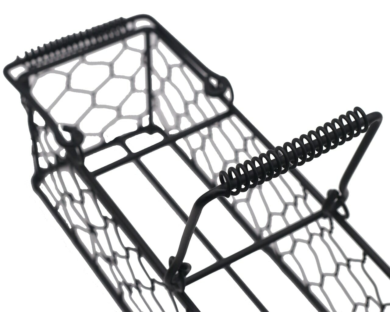 Chicken Wire Caddy for 3 Pint Mason Jars - Concordia Style Boutique